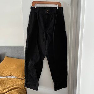 Lucy and Yak Addison Tapered Jeans - Black